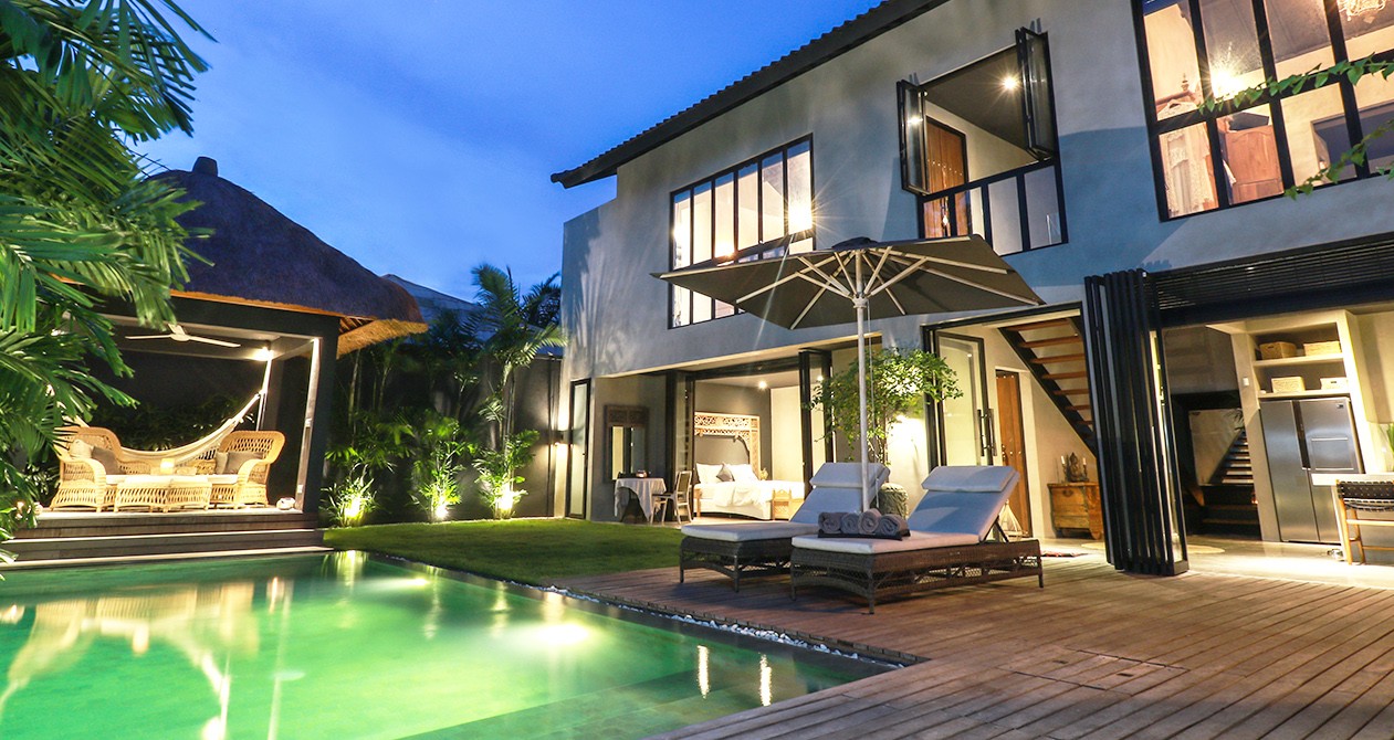 Sumptuous Country House