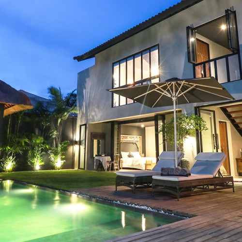 Sumptuous Country House