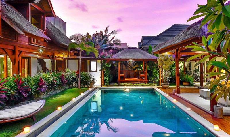 Custom Built Country Home